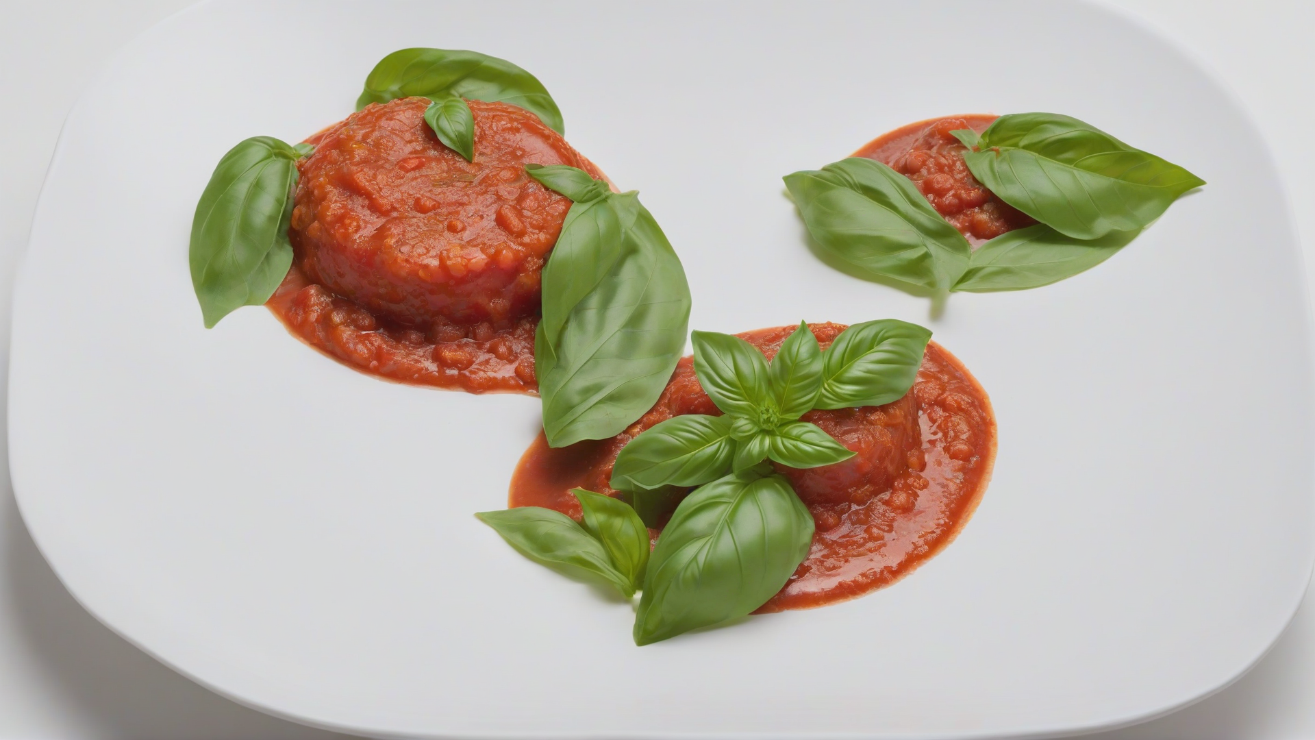 sugo pomodoro e basilico